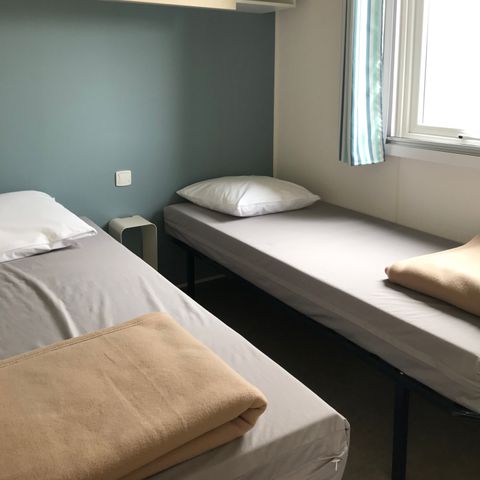 MOBILE HOME 6 people - Comfort 3 bedrooms