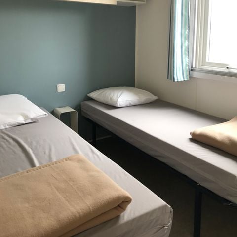 MOBILHOME 6 personnes - Confort 3 chambres
