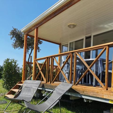 MOBILHOME 6 personnes - Traditionnel