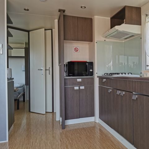 Mobile home 6 persons - Traditional