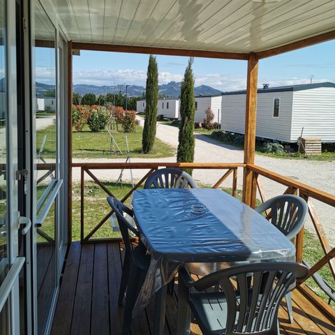 CASA MOBILE 6 persone - Tradizionale