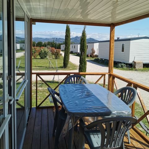 Mobile home 6 persons - Traditional