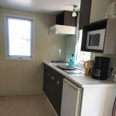 Casa mobile 4 persone - Mobil Home Essentiel - senza servizi igienici