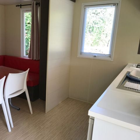 Casa mobile 4 persone - Mobil Home Essentiel - senza servizi igienici