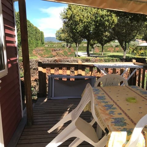 Casa mobile 4 persone - Mobil Home Essentiel - senza servizi igienici