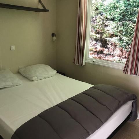 Mobile home 4 persons - Mobil Home Essentiel - without sanitary facilities