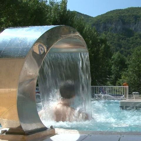 Flower Camping le Peyrelade - Camping Aveyron - Image N°4