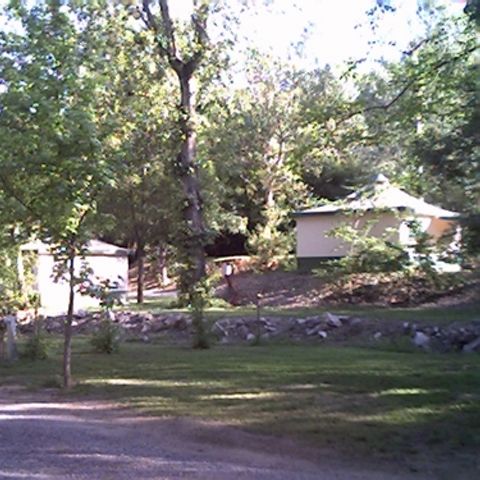 Safaritent 6 personen - Cyrus (2 kamers)