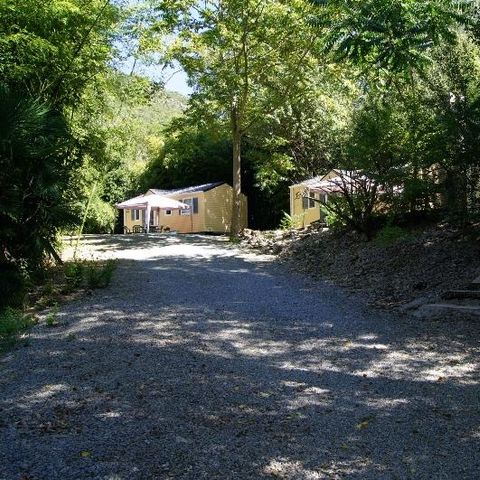 Mobile home 5 persons - Oakley (interior 26.5 m² - 2 bedrooms)