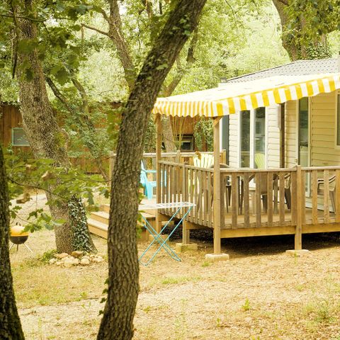 MOBILHOME 6 personas - Rivera MRI, 3 salas