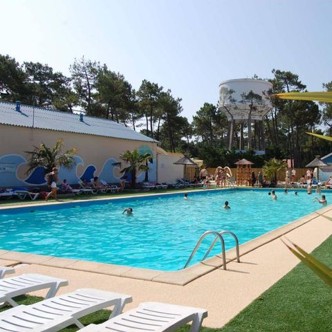 Airotel Camping Club Marina-Landes Airotel Camping Club Marina-Landes - Camping Landes - Image N°5