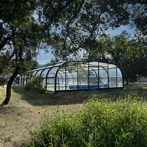 Pitch - Pitch + 1 car + tent, caravan or motor home