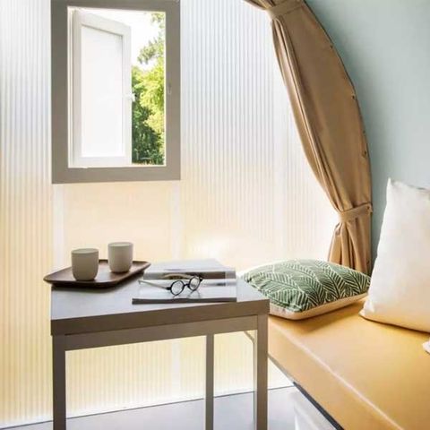 Hébergement 4 personnes - Coco Sweet - 2 chambres