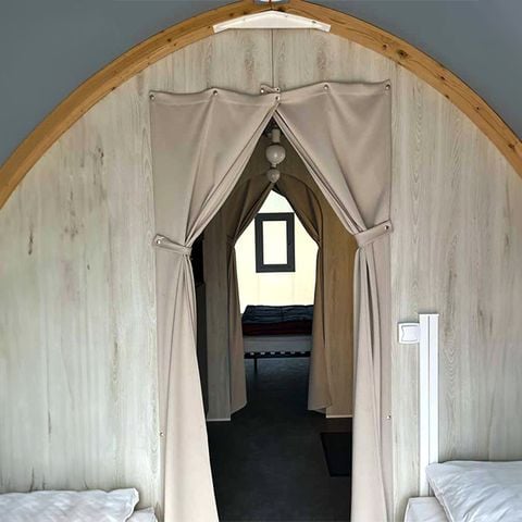 HÉBERGEMENT INSOLITE 4 personnes - Coco Sweet - 2 chambres