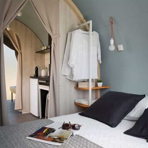 Accommodatie 4 personen - Coco Sweet - 2 slaapkamers