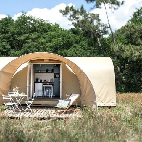 AUßERGEWÖHNLICHE UNTERKUNFT 4 Personen - Coco Sweet - 2 Zimmer