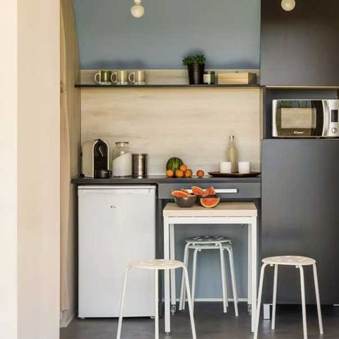 Accommodatie 4 personen - Coco Sweet - 2 slaapkamers
