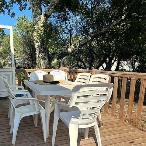 MOBILHOME 6 personas - Casa móvil de 2 dormitorios