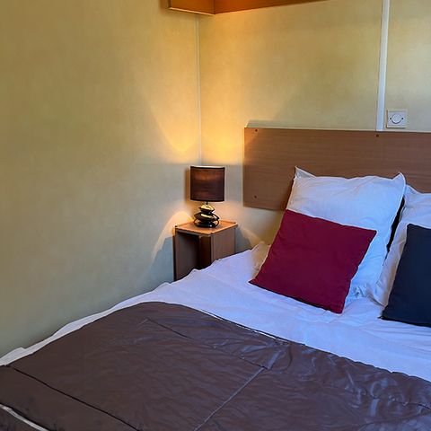 CASA MOBILE 6 persone - Casa mobile con 2 camere da letto