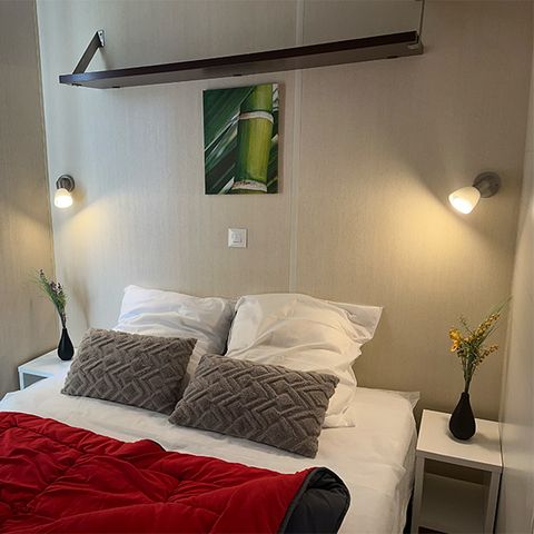 Mobilheim 6 Personen - Mobilheim 3 Zimmer