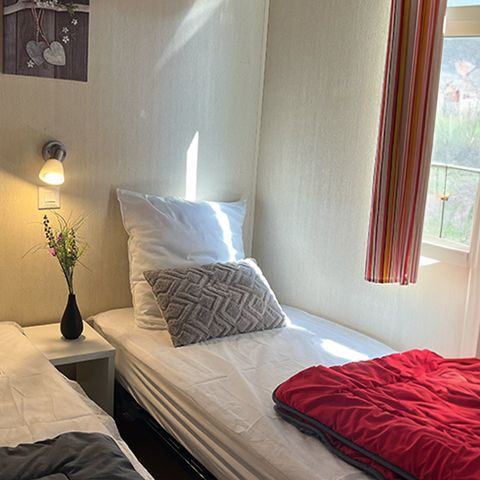 Mobilheim 6 Personen - Mobilheim 3 Zimmer
