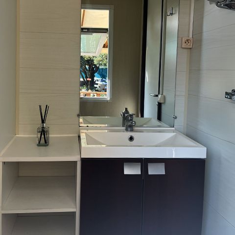 BUNGALOW 6 personnes - Mobil-home 3 chambres