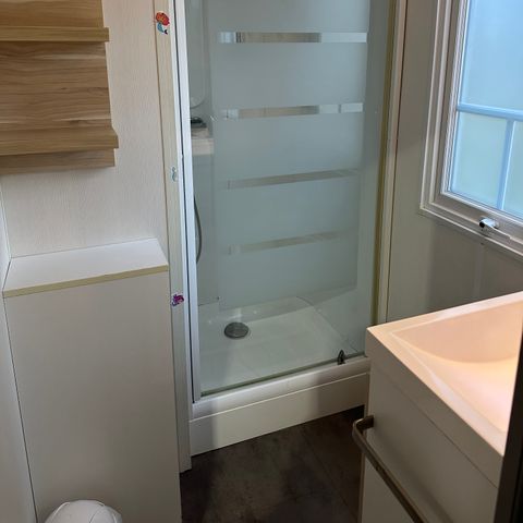 Mobilheim 4 Personen - 36m² - 2 Schlafzimmer