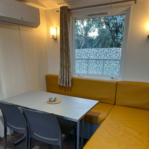 MOBILHOME 4 personas - 36m² - 2 habitaciones