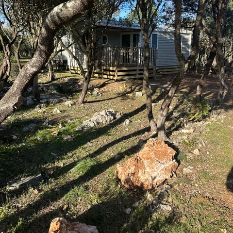 MOBILHOME 4 personnes - 36m² - 2 chambres