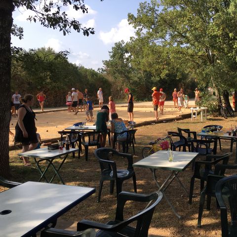 Camping Les Dolmens - Camping Gard - Afbeelding N°4