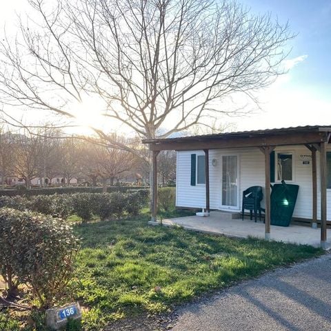 BUNGALOW 4 personnes - DURANCE