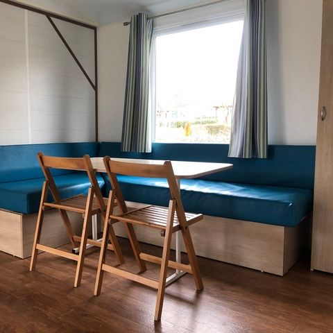 BUNGALOW 4 personnes - DURANCE