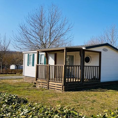 BUNGALOW 4 personnes - JABRON