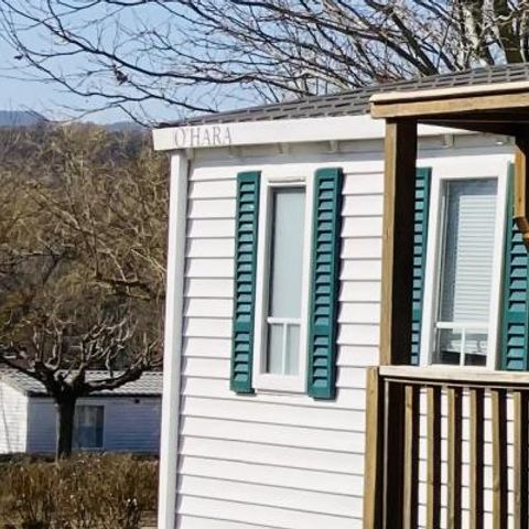 BUNGALOW 4 personnes - JABRON