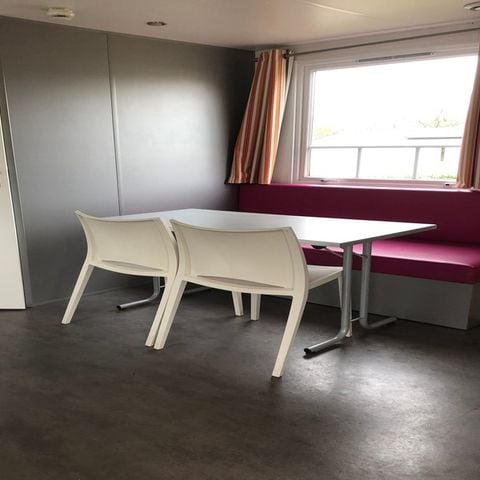 Stacaravan 4 personen - JABRON