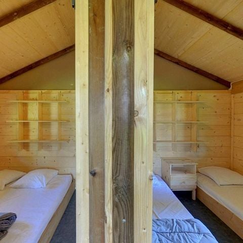 Chalet 6 persons - Mouge Hut