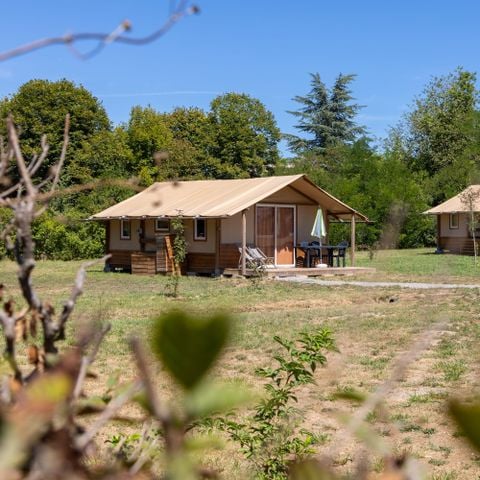 Chalet 6 personen - Méouge-Hütte