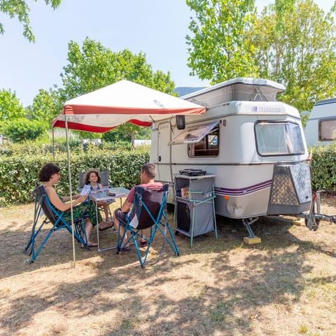 Emplacement - Forfait Confort Avec Electricité CC