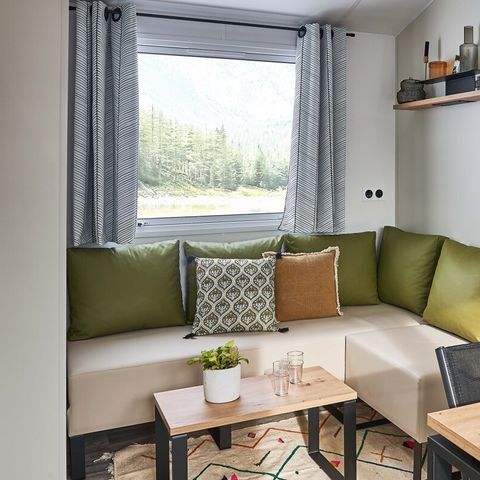 BUNGALOW 6 personnes - Baronnies 3 Chambres