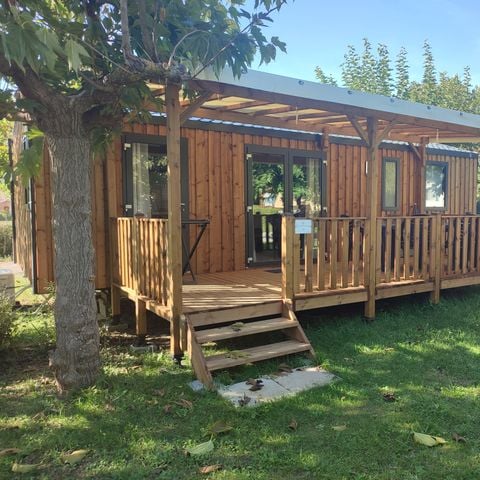 BUNGALOW 6 personnes - Baronnies 3 Chambres