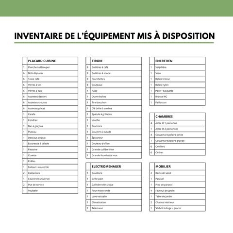 MOBILHOME 6 personas - Baronnies 3 habitaciones