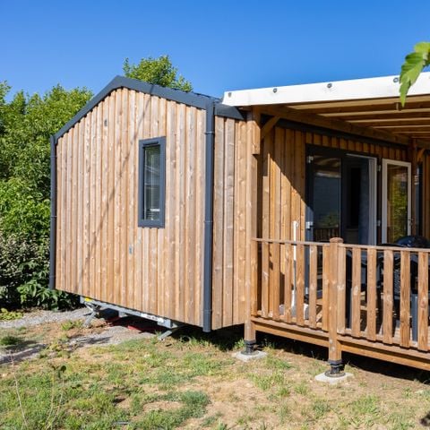 BUNGALOW 4 personnes - Baronnies 2 chambres