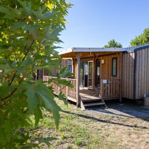 MOBILE HOME 4 people - Baronnies 2 bedrooms