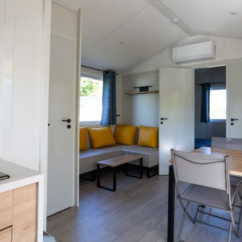 BUNGALOW 4 personnes - Baronnies 2 chambres