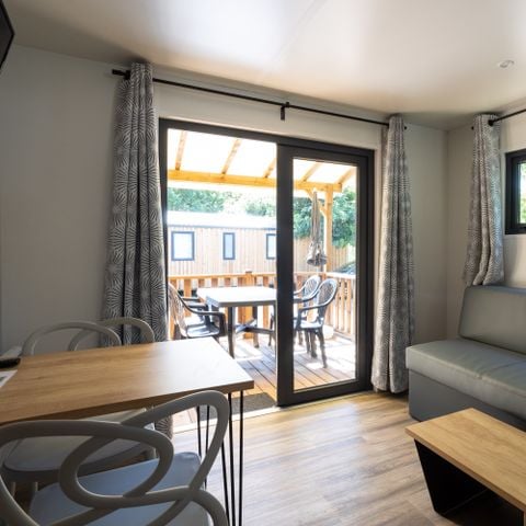 BUNGALOW 2 personnes - Privilège Baronnies 1 Chambre