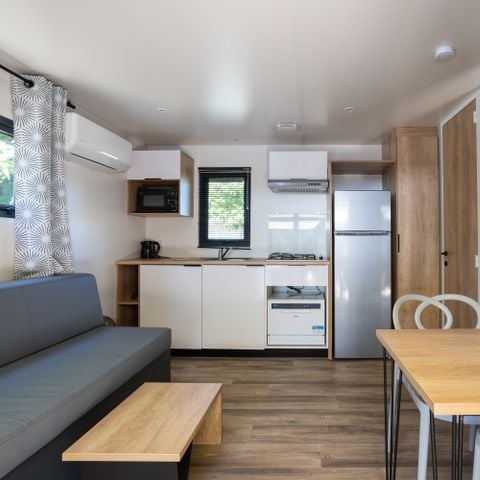 MOBILHOME 2 personnes - Privilège Baronnies 1 Chambre