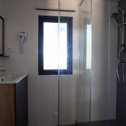 BUNGALOW 2 personnes - Privilège Baronnies 1 Chambre