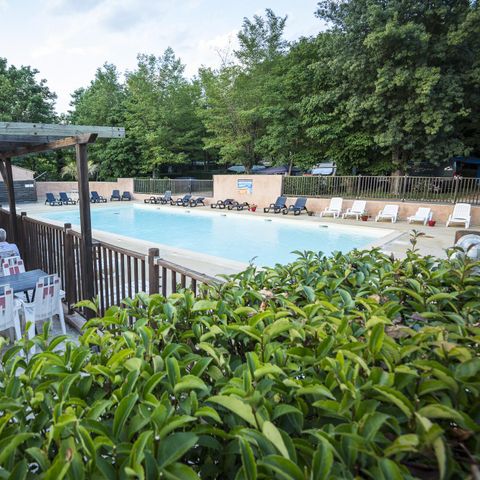 BUNGALOW 5 personnes - 2 chambres Domino Standard 24m² sans climatisation