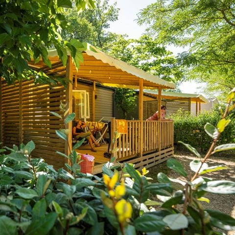 CASA MOBILE 4 persone - 2 camere Venus Confort 22m² - aria condizionata