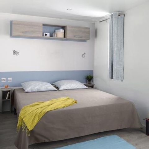 Mobile home 4 persons - 2 rooms Super Mercure Confort 30m², baby cot space